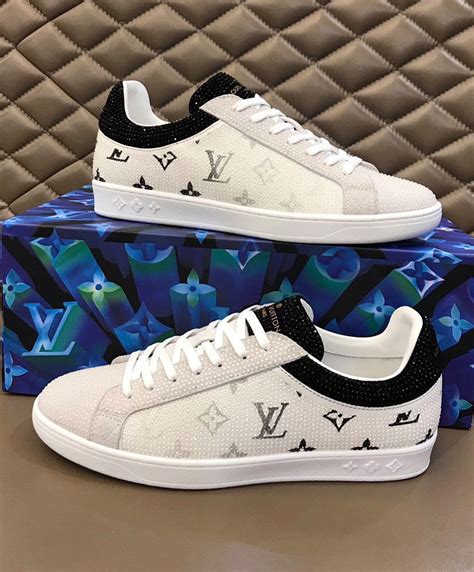 white louis vuitton shoes for men|louis vuitton shoes for men.